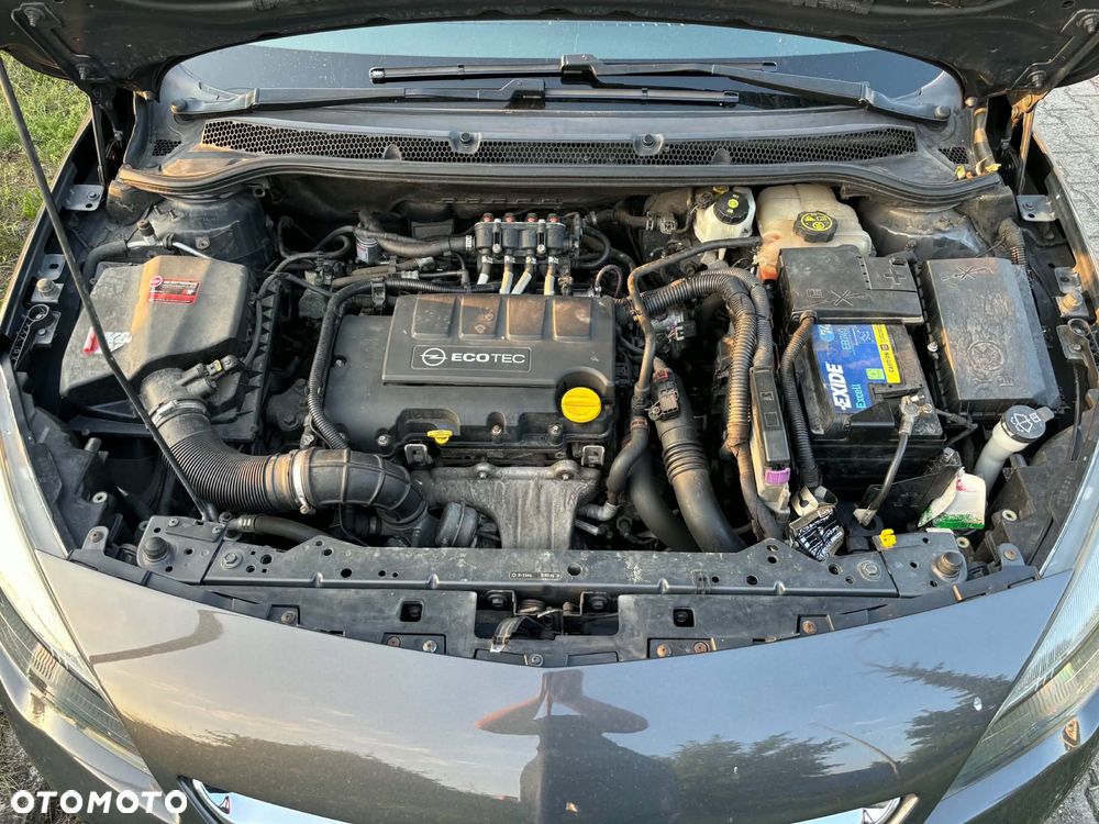 Opel Astra 1.4 T Active - 2
