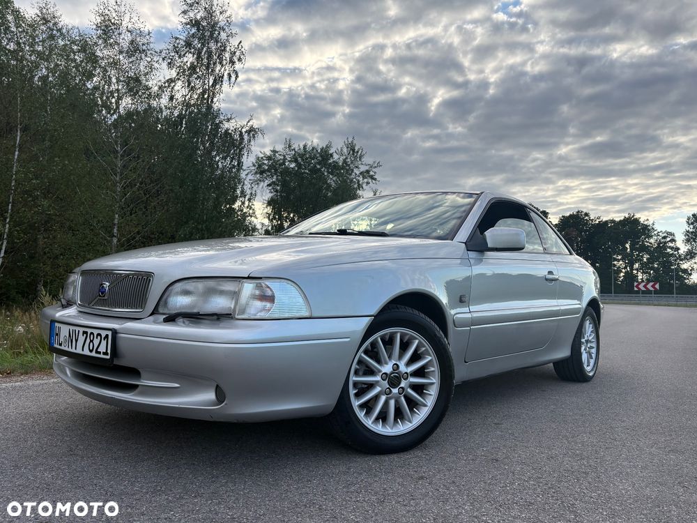 Volvo C70 2.4 - 1