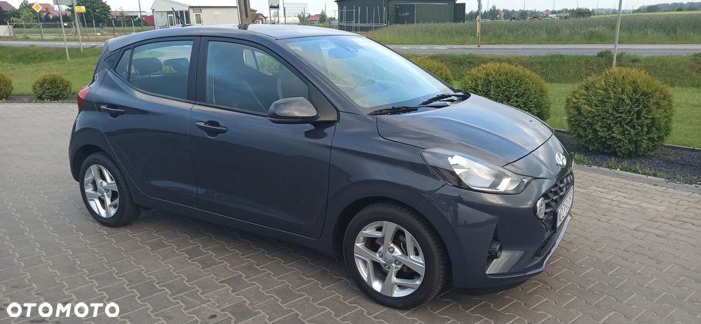 Hyundai i10 1.0 Comfort - 4