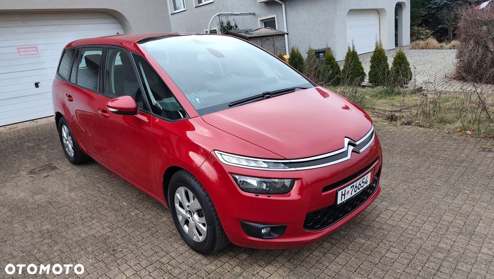 Citroën C4 Grand Picasso e-HDi 115 ETG6 Seduction - 32