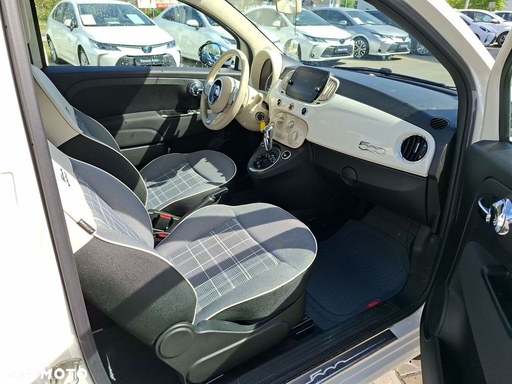 Fiat 500 - 12