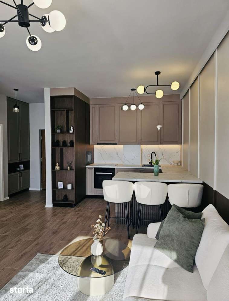 Apartament 2 camere | modern | nelocuit | Eroilor Residence — fotografia 1