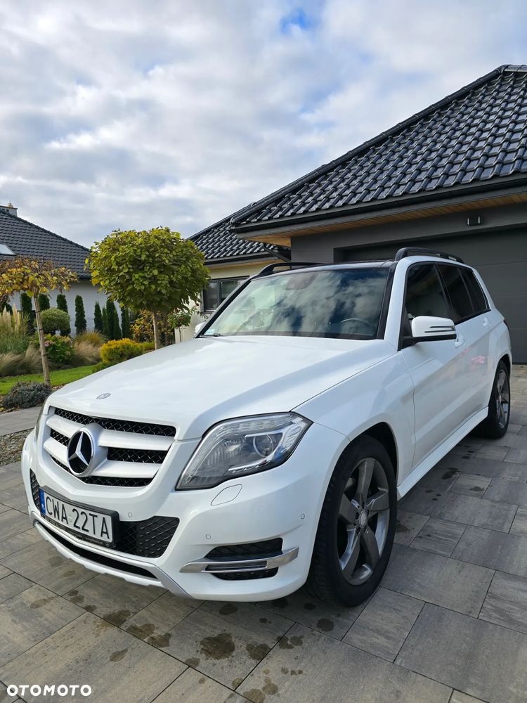 Mercedes-Benz GLK 220 CDI BlueTEC 4-Matic - 1
