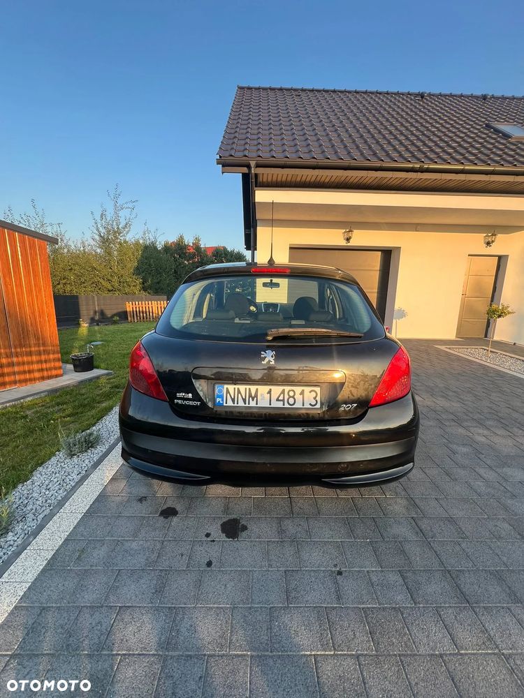 Peugeot 207 1.6 HDi 16V Sporty - 9