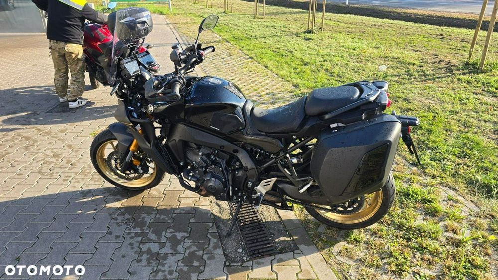 Yamaha MT - 10