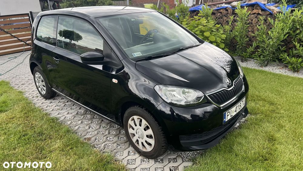 Skoda Citigo 1.0 Ambition EU6 - 8