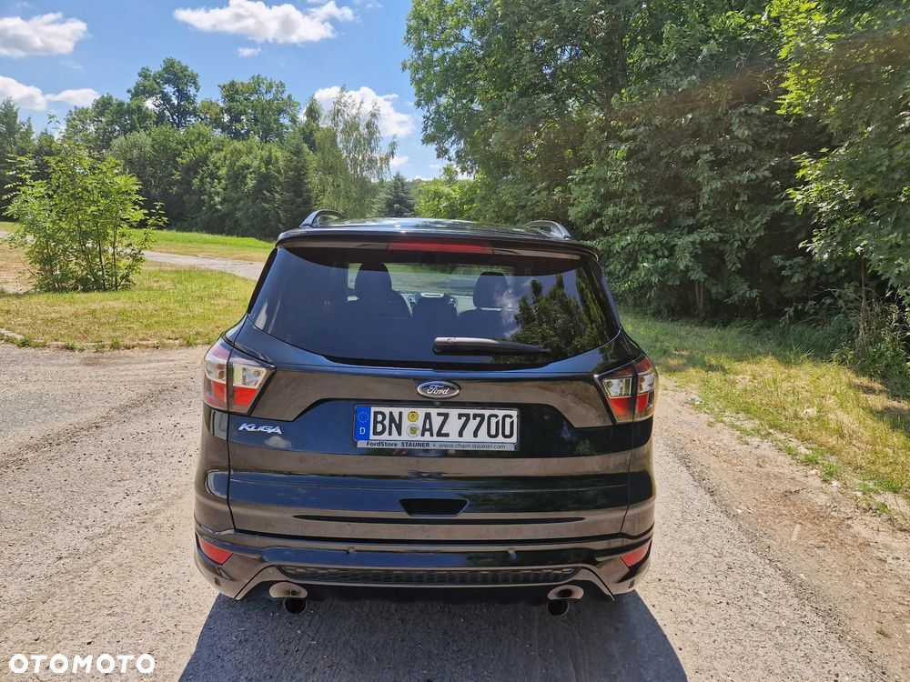 Ford Kuga 2.0 TDCi 4x4 ST-Line - 8