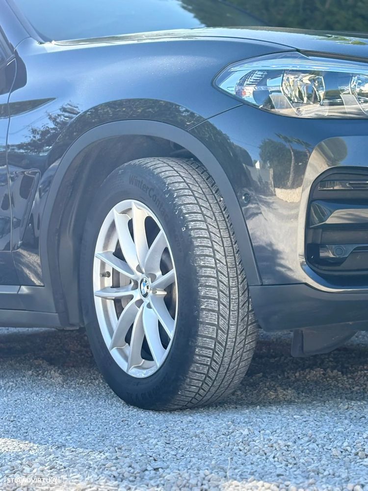 BMW X3 30 e xDrive Line Luxury - 8