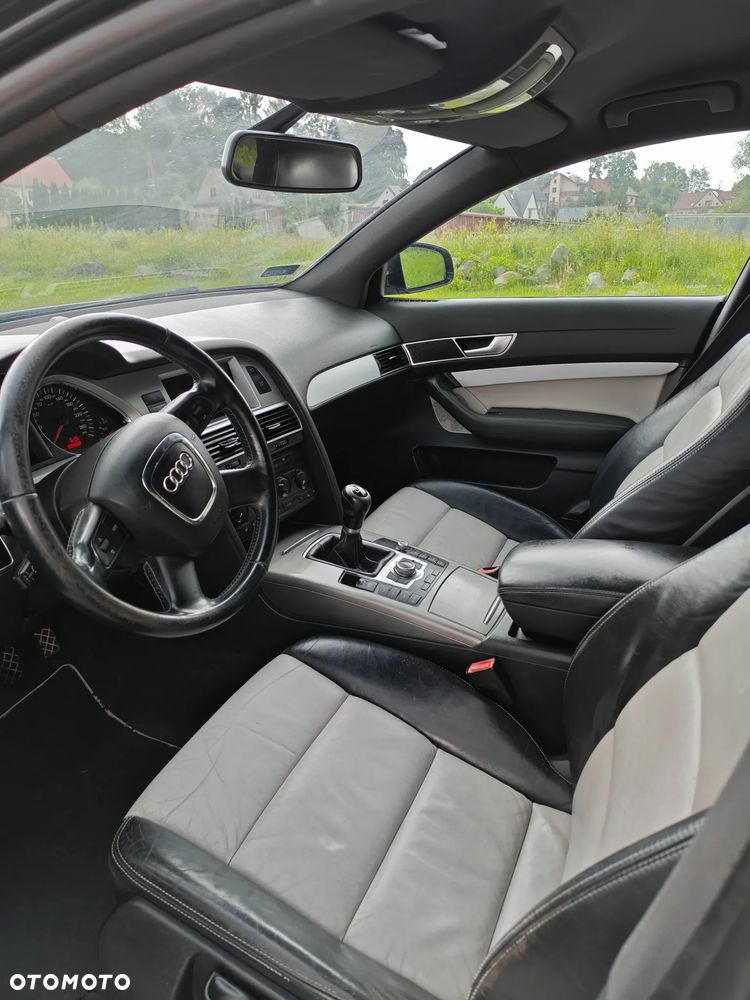 Audi A6 Avant - 8