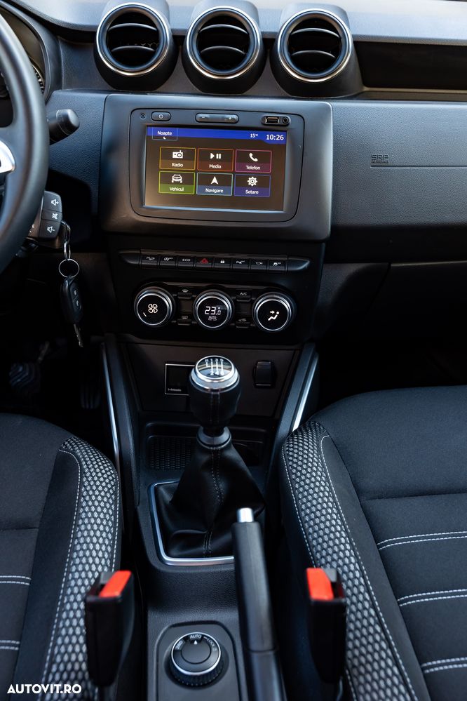 Dacia Duster Blue dCi 115 4WD Prestige - 16