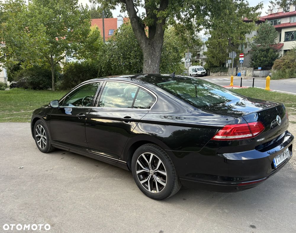 Volkswagen Passat 1.5 TSI EVO Comfortline - 4