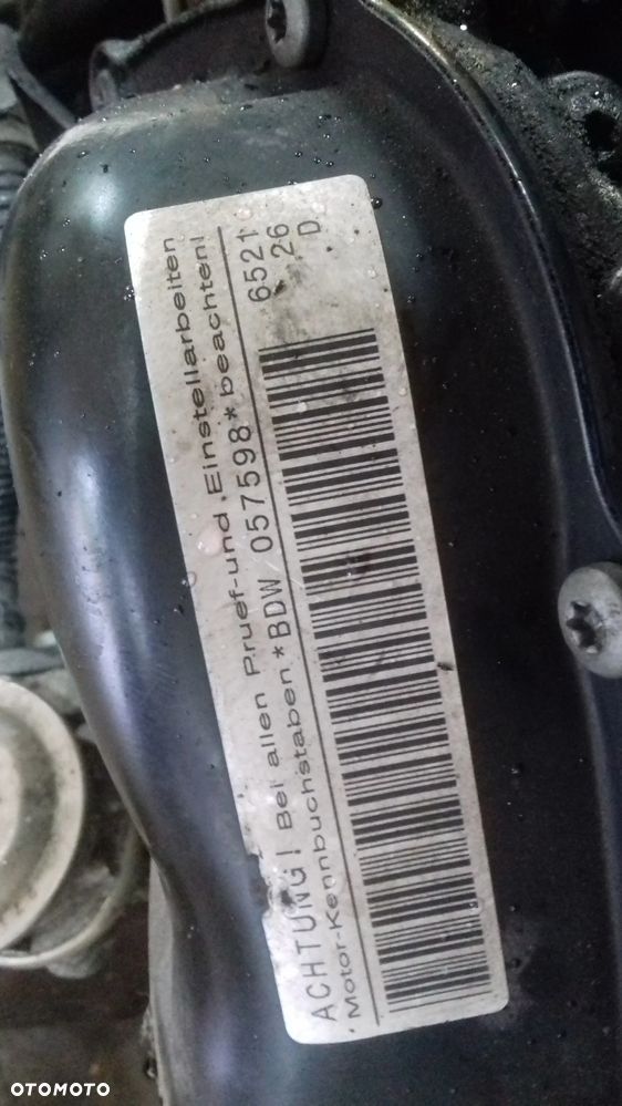 silnik BDW A6 C6 2.4 - 9