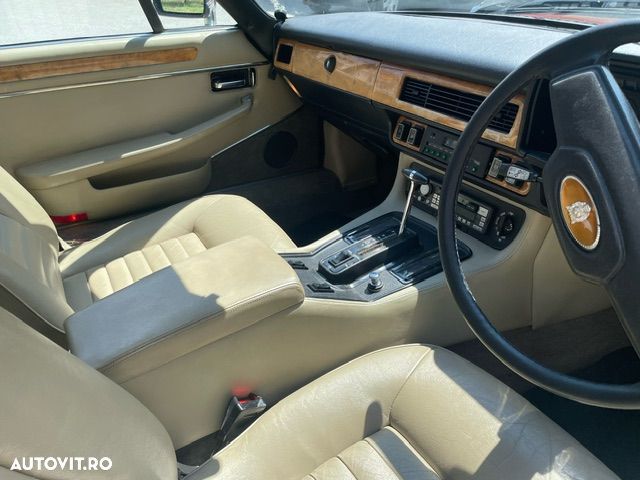 Jaguar XJS - 30