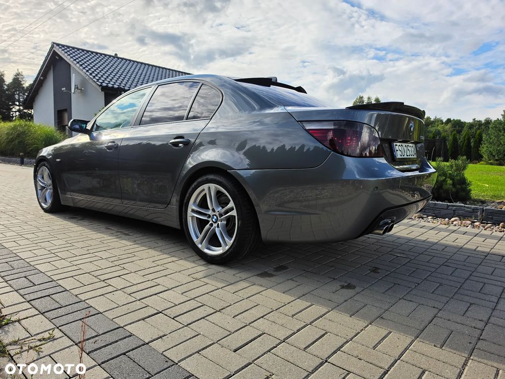 BMW Seria 5 - 7