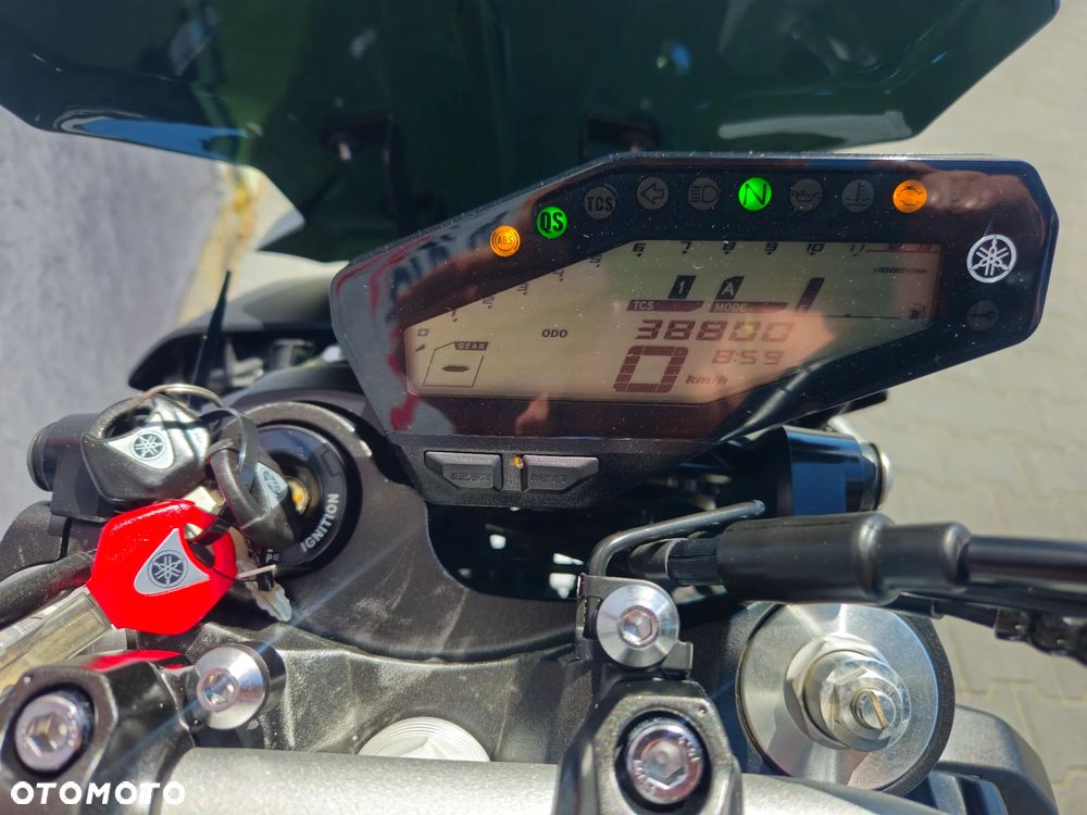 Yamaha MT - 23