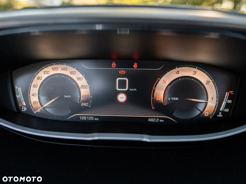 Peugeot 3008 BlueHDi 150 Stop & Start Business-Line - 37