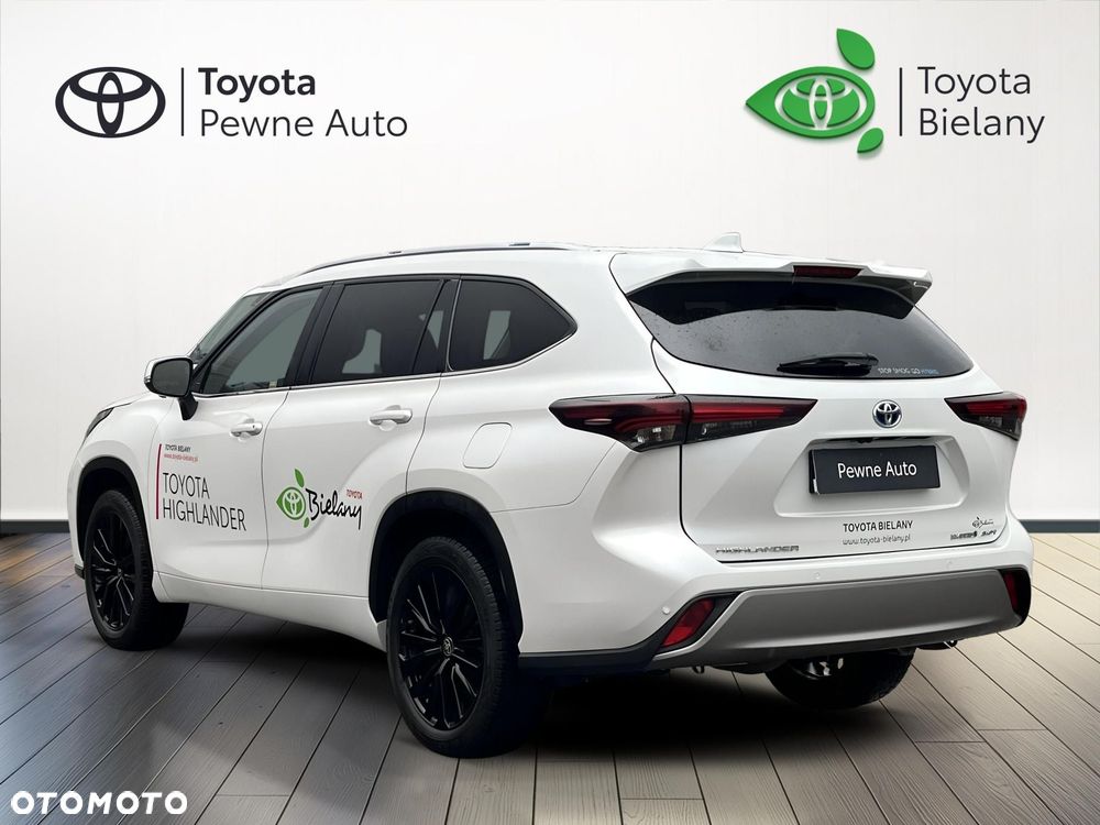 Toyota Highlander - 4