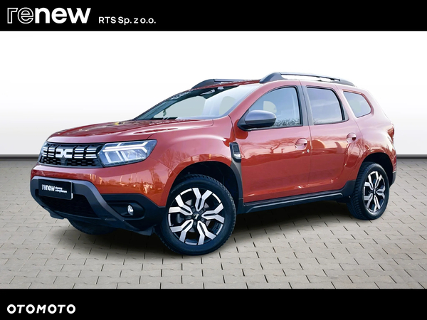 Dacia Duster 1.0 TCe Journey