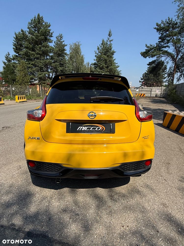 Nissan Juke - 6