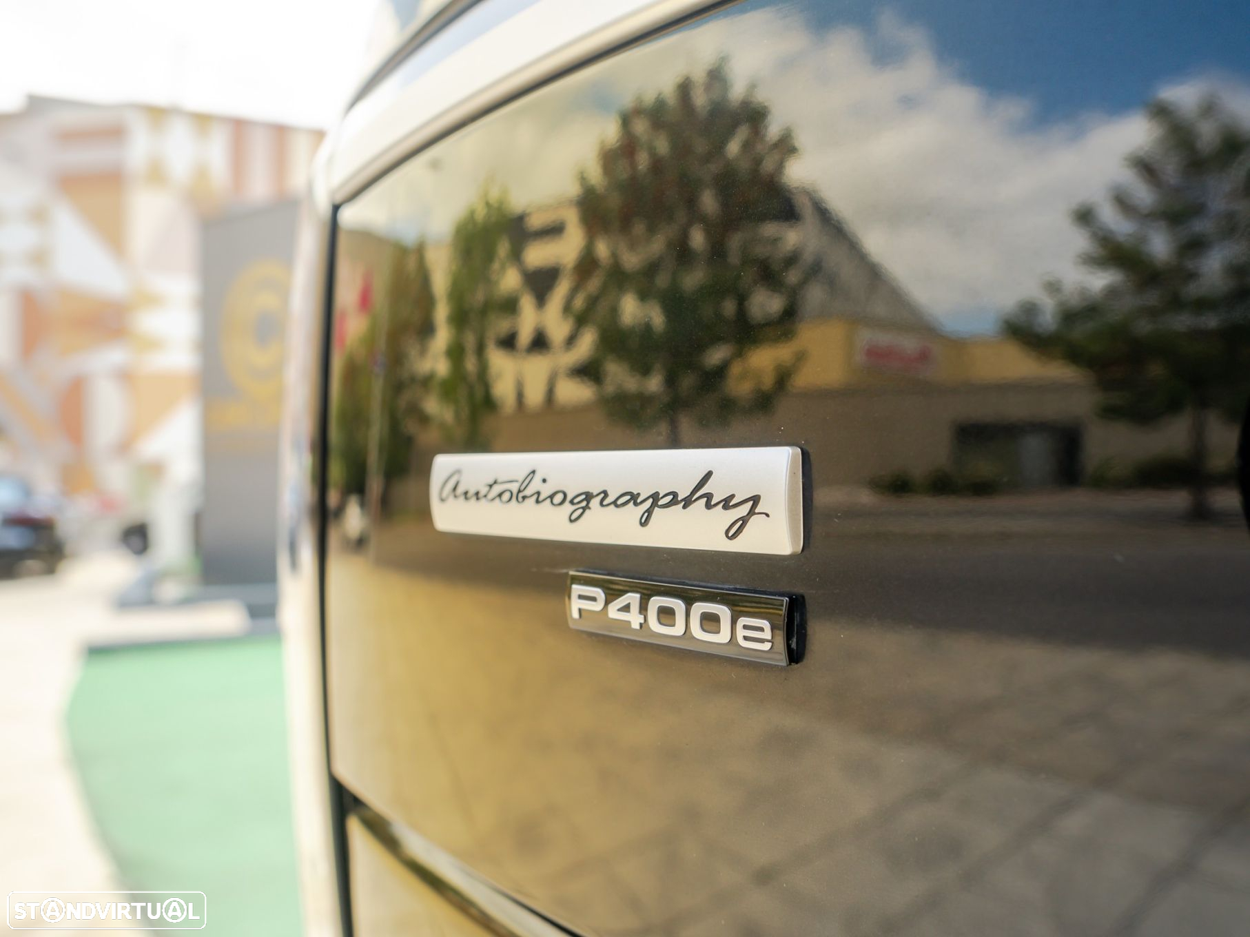 Land Rover Range Rover 2.0 Si4 PHEV Fifty Anniversary - 20