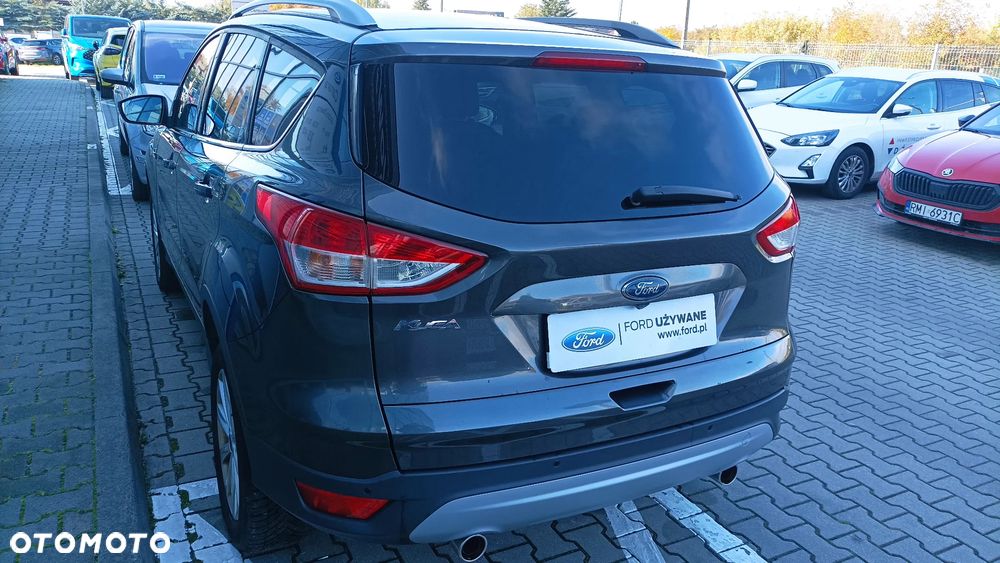 Ford Kuga 2.0 TDCi 4WD Titanium Plus - 6
