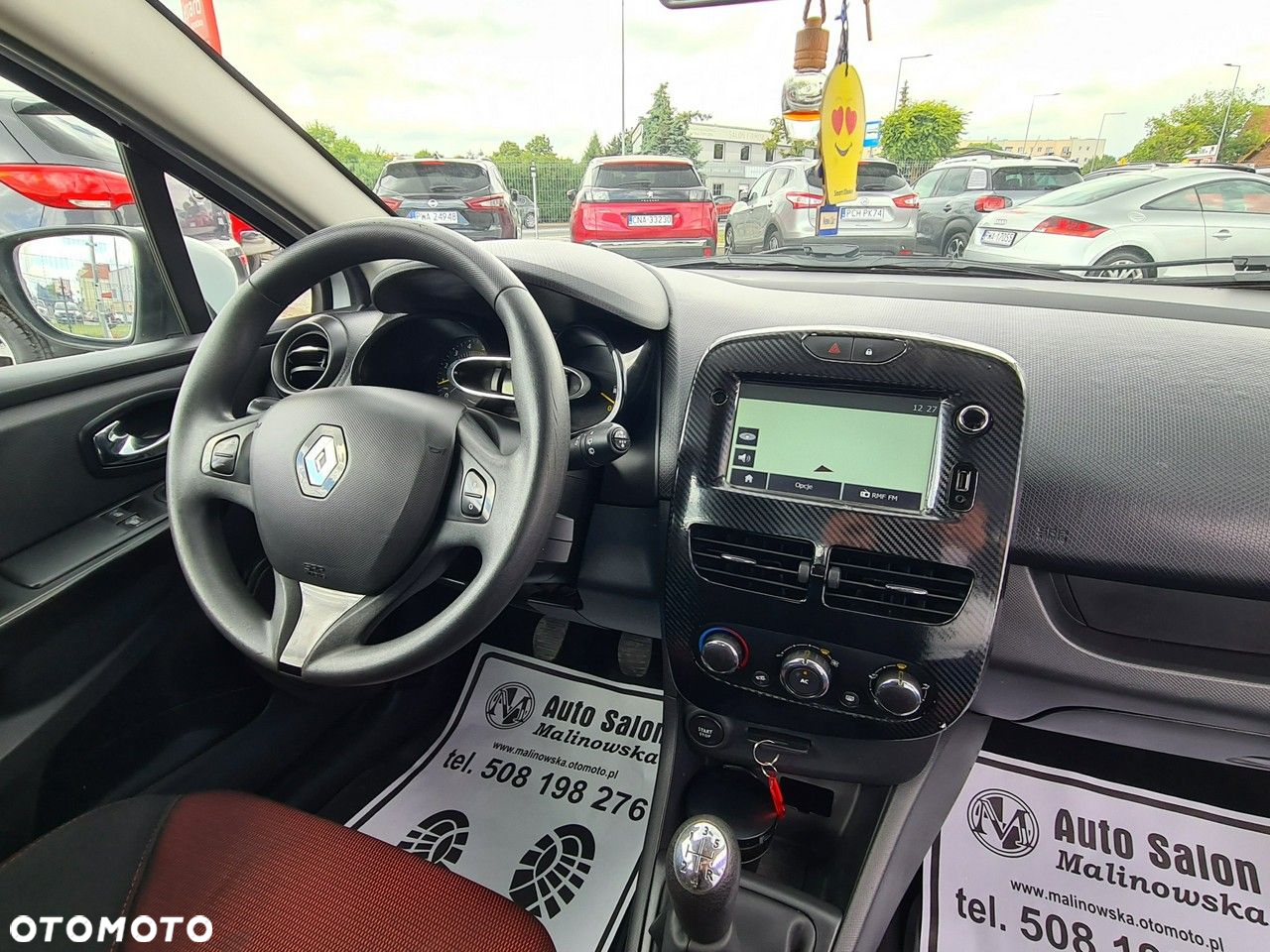 Renault Clio 1.5 dCi Alize - 20