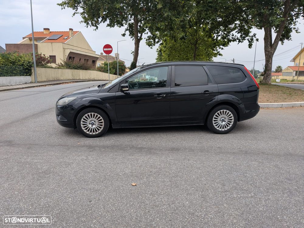 Ford Focus SW 1.6 TDCi S - 2