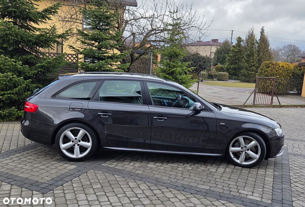 Audi A4 Avant 2.0 TDI DPF S line Sportpaket - 5
