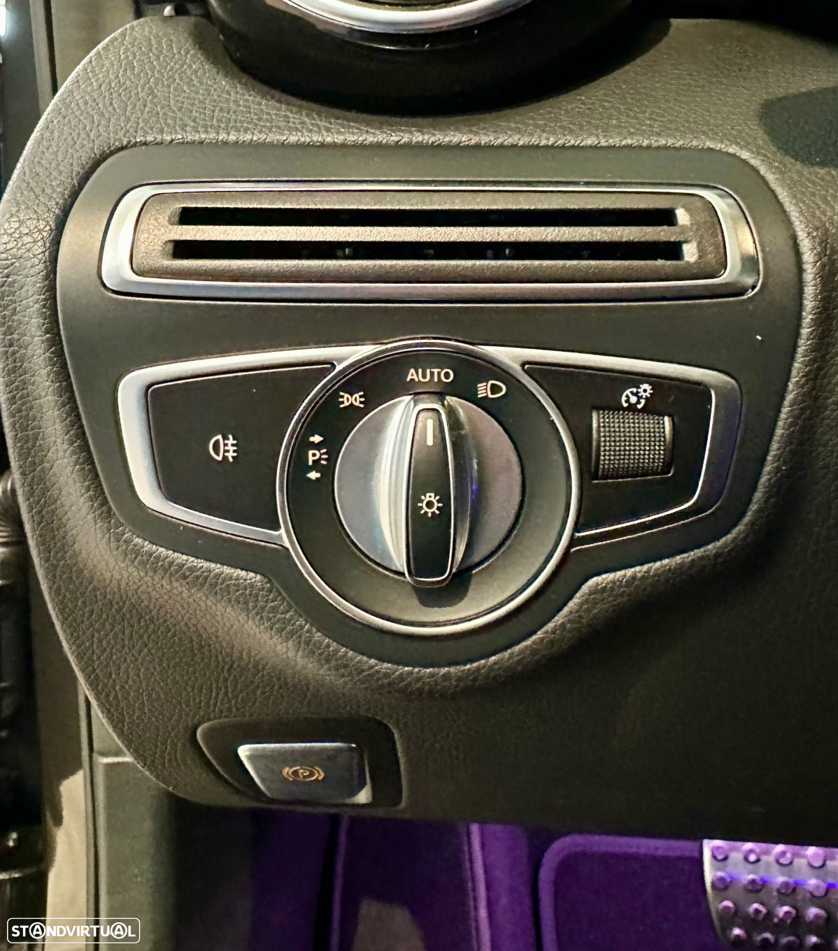 Mercedes-Benz C 300 de AMG Line - 10
