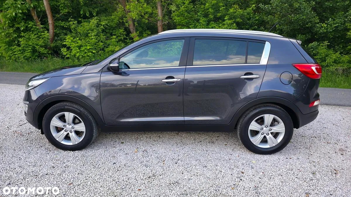 Kia Sportage - 7