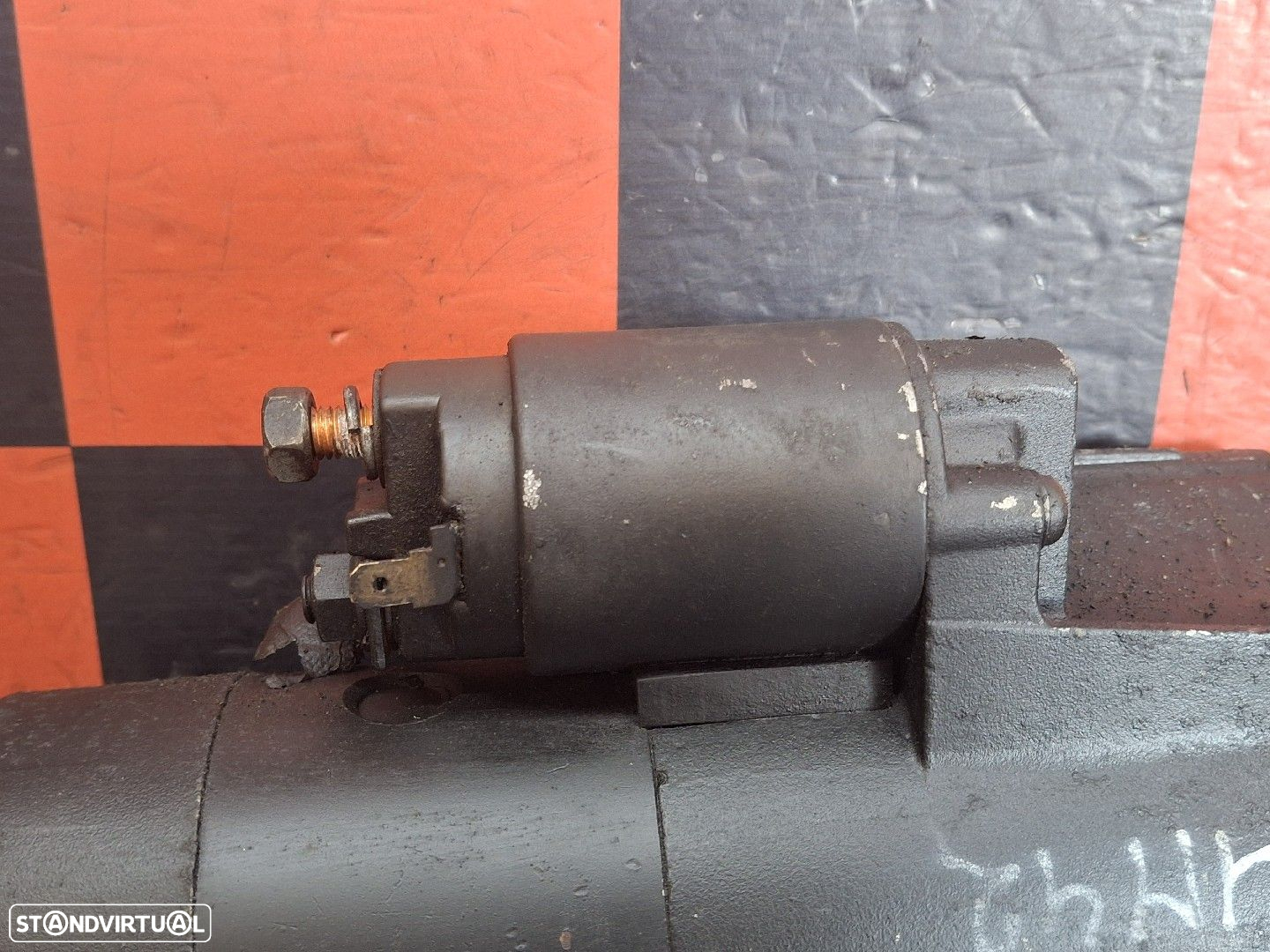 Motor De Arranque Mitsubishi Canter Camião De Plataforma/Chassis (Fb_, - 2