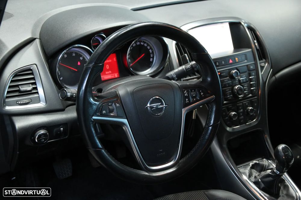 Opel Astra Sports Tourer 1.7 CDTi Executive S/S - 9