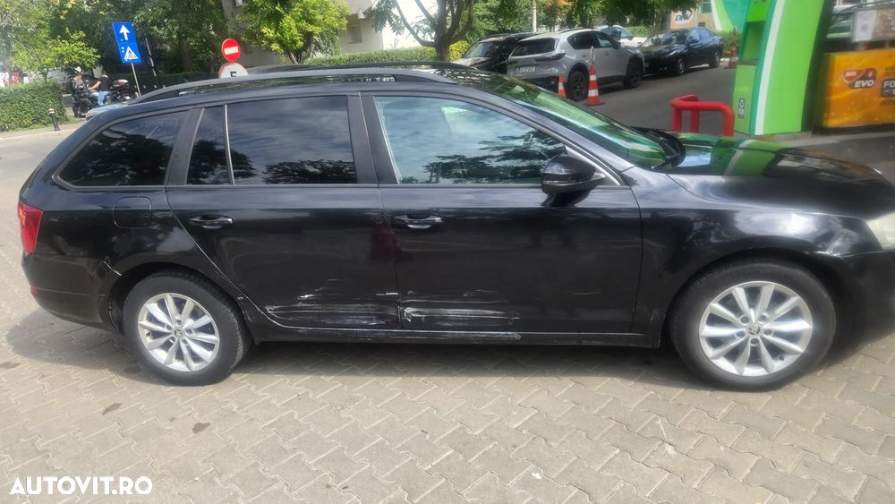 Skoda Octavia 1.6 TDI (Green tec) Ambition - 2