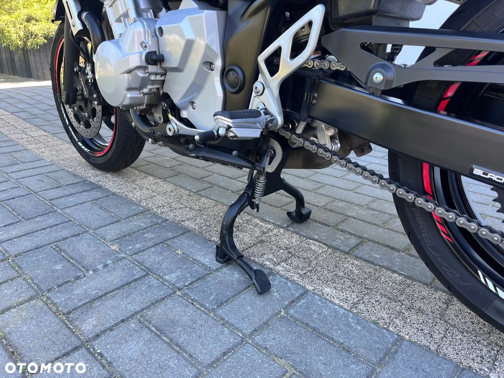 Suzuki Bandit - 14