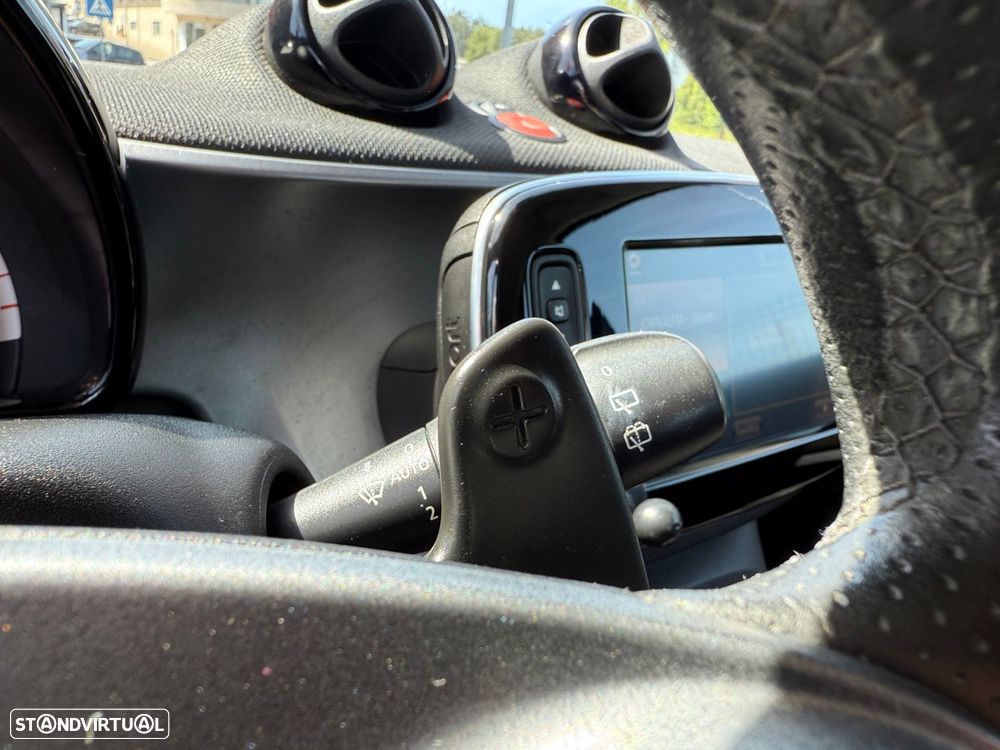 Smart ForTwo Coupé 1.0 Passion 71 Aut. - 15