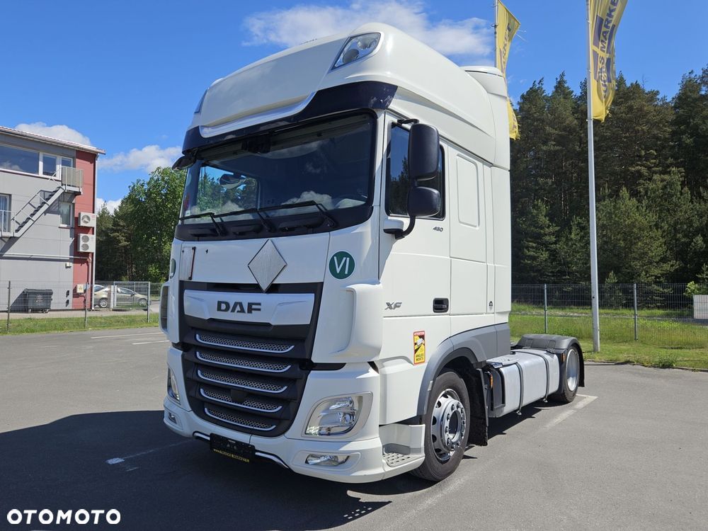 DAF XF 480 FT SSC MEGA - 2