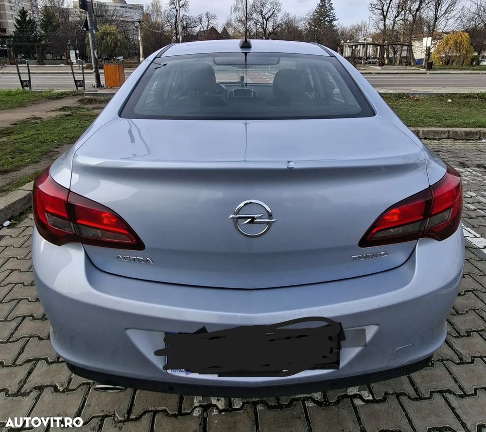 Opel Astra 1.4 ECOTEC Turbo Start/Stop Enjoy - 8