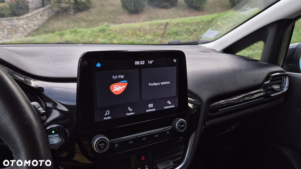 Ford Fiesta 1.0 EcoBoost S&S TITANIUM - 28