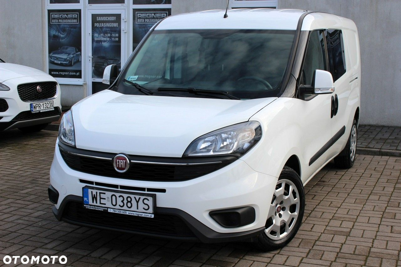 Fiat Doblo - 3