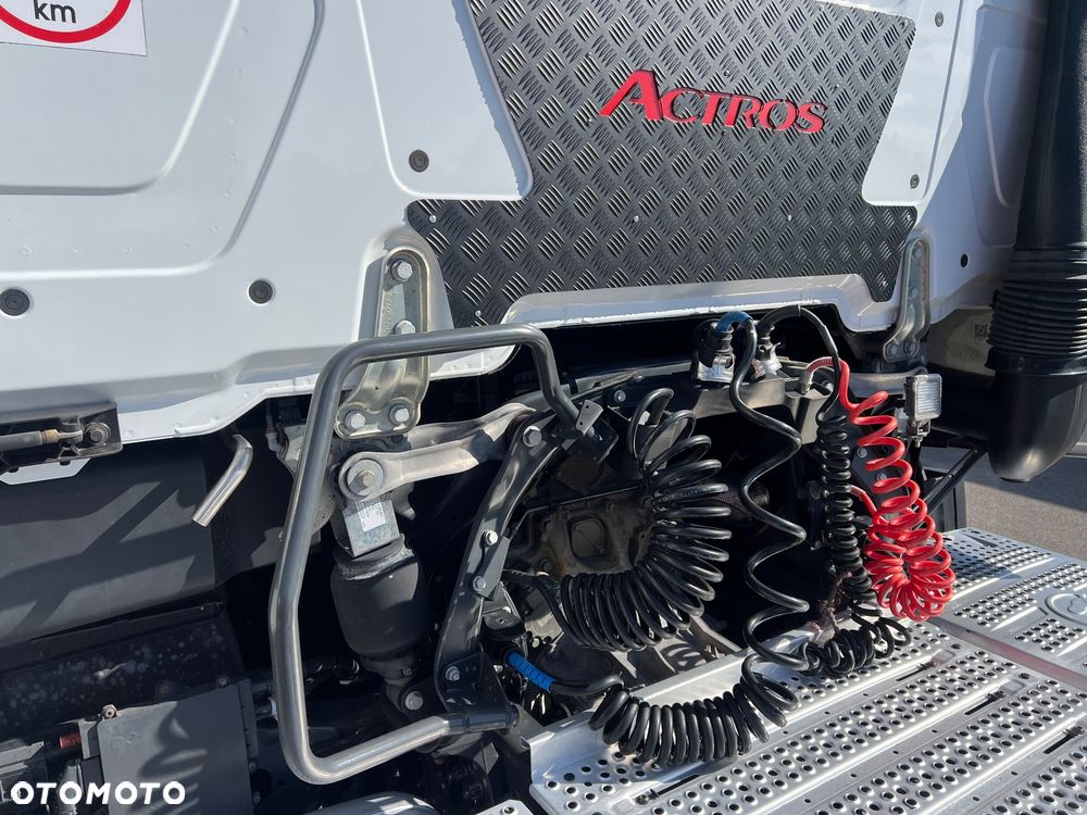 Mercedes-Benz ACTROS L bez retardera prokontraktowy - 23
