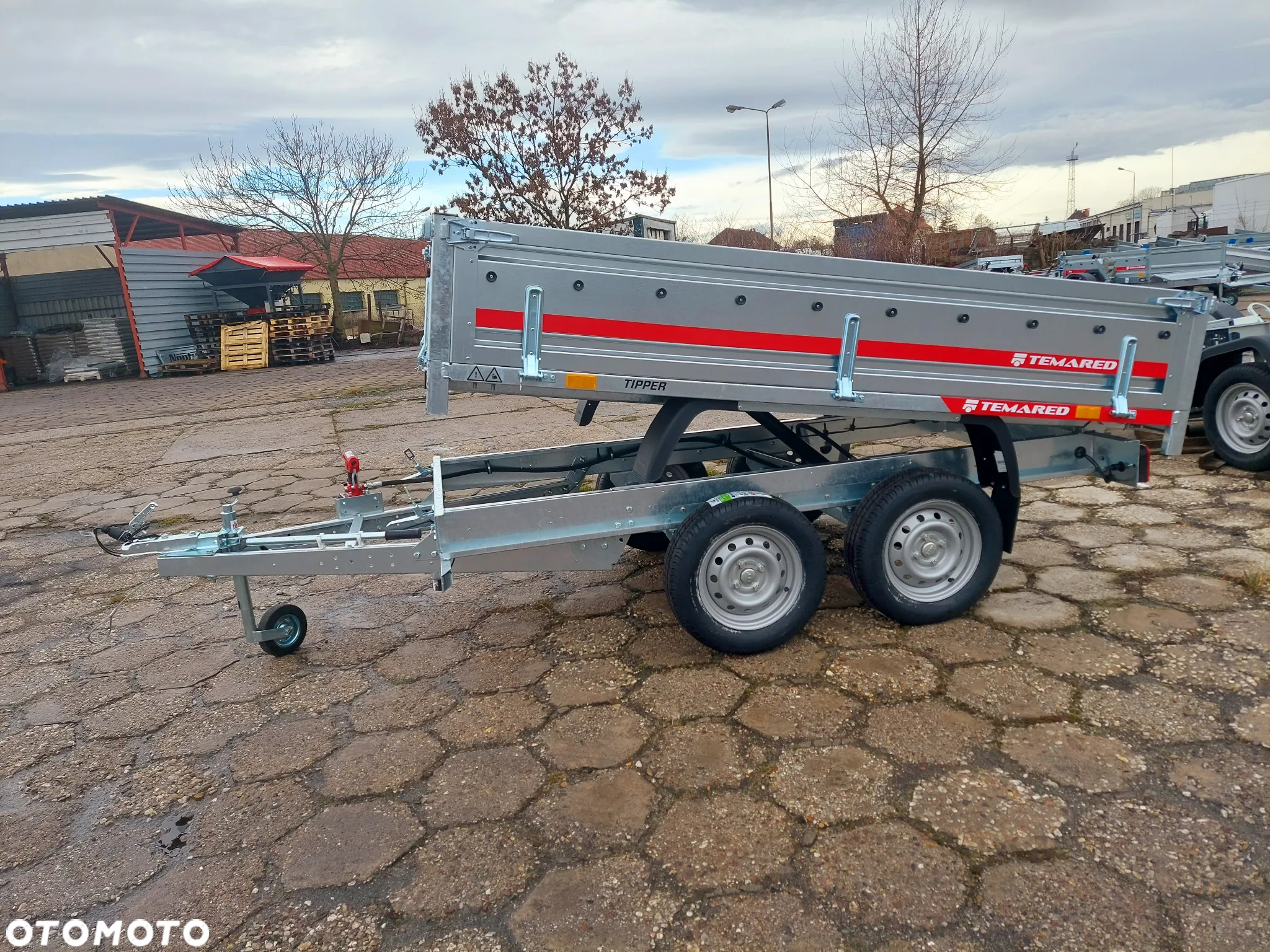 TEMARED TIPPER 2515/2 - 5