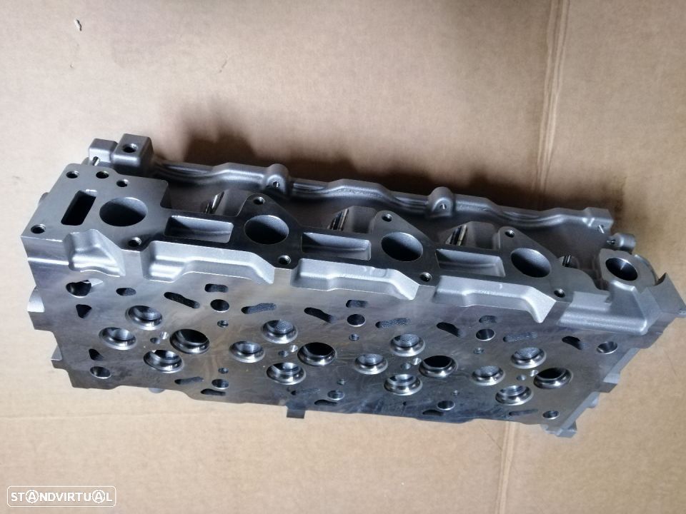 Cabeça de motor Hyundai e Kia 2.0 Crdi D4EA NOVA - 3