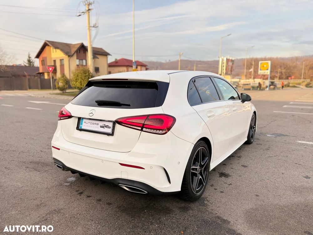 Mercedes-Benz A 200 7G-DCT Edition AMG Line - 3