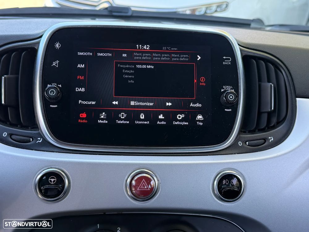 Fiat 500 1.0 Hybrid Sport - 25