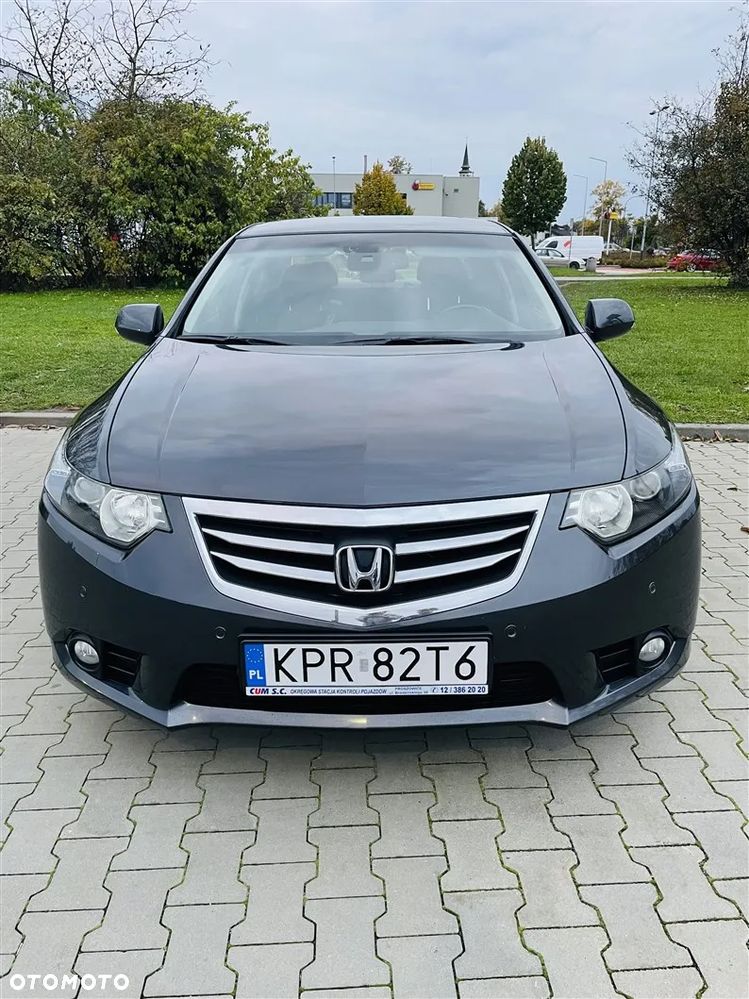 Honda Accord 2.0 Elegance - 5