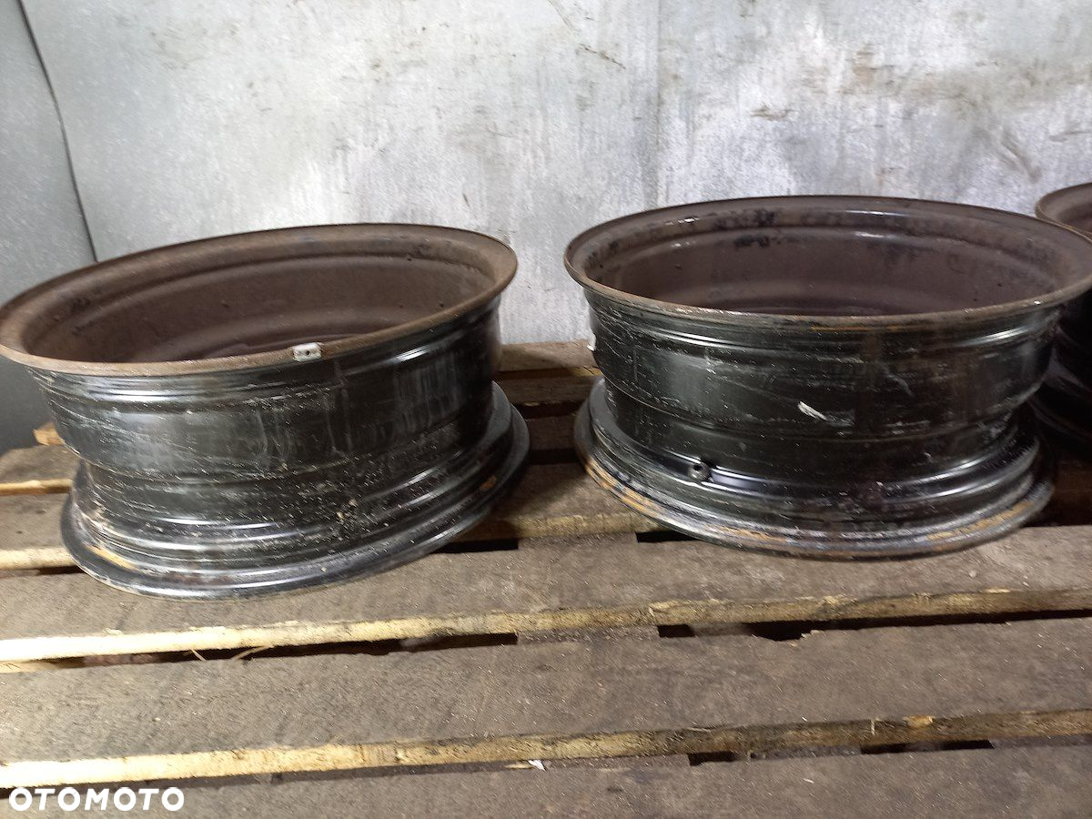 FELGI STRUKTURALNE 16 OPEL ZAFIRA B 2160131 - 5