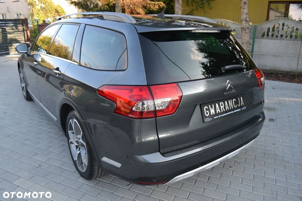 Citroën C5 HDi 165 FAP Exclusive - 24