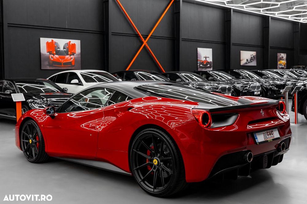 Ferrari 488 GTB - 23