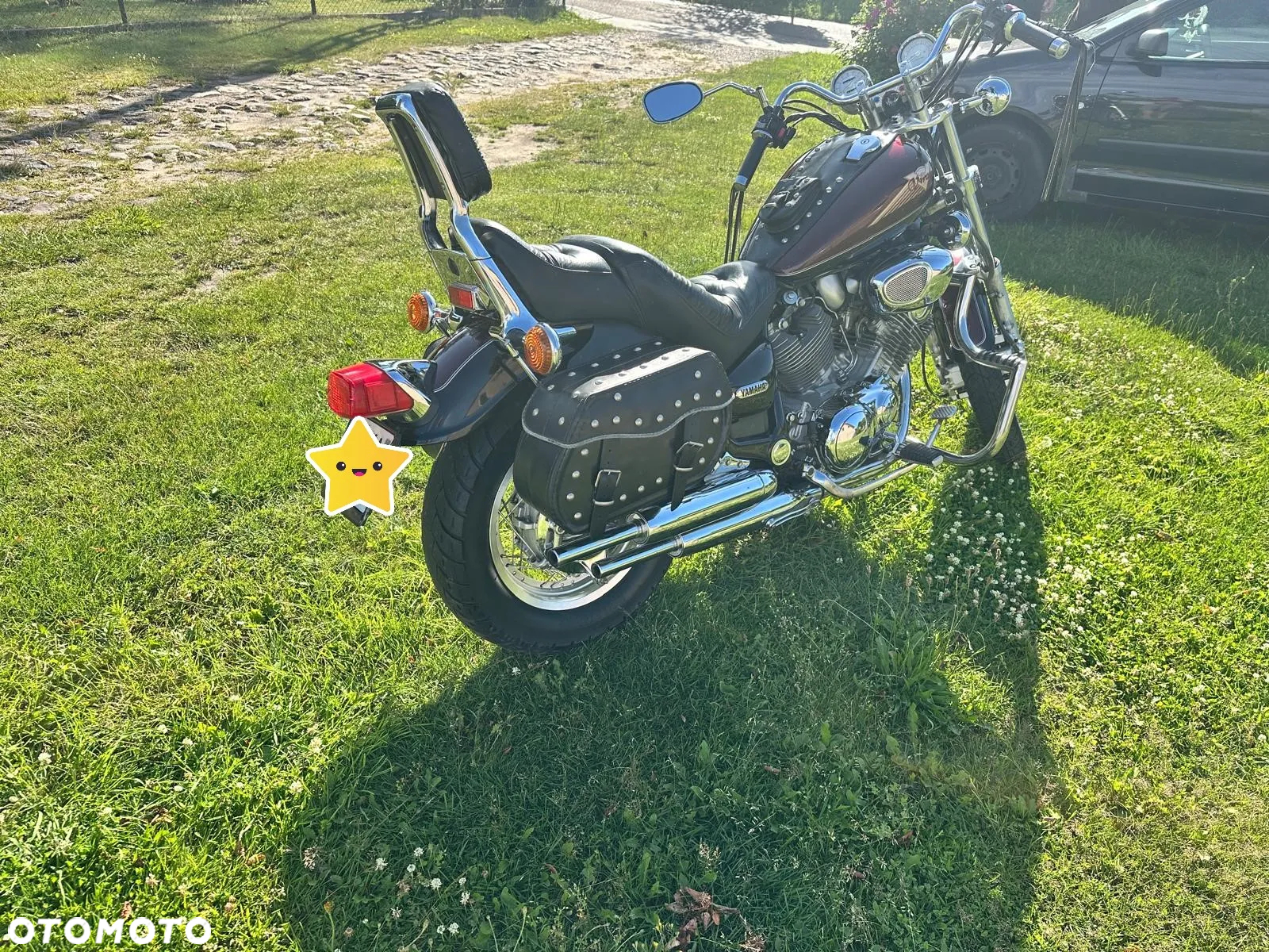 Yamaha Virago - 7