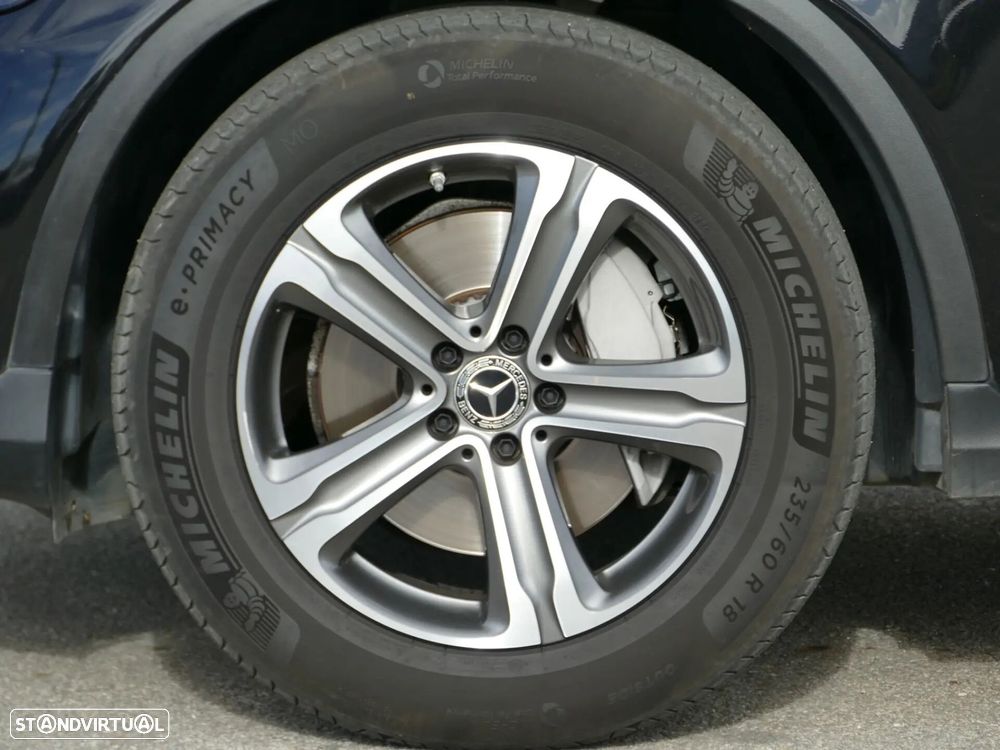 Mercedes-Benz GLC 220 d 4Matic - 8